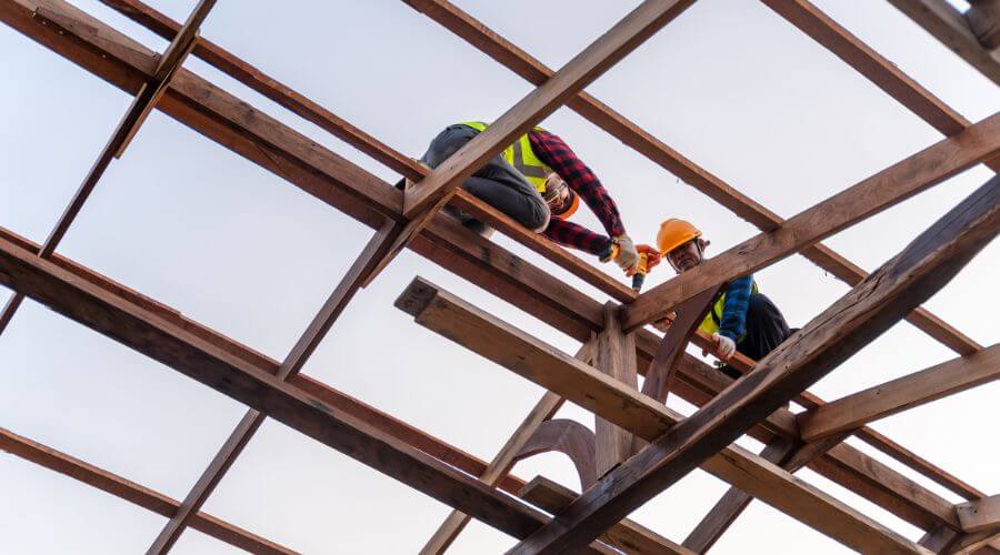 Professional metal roof installation in Renick, MO